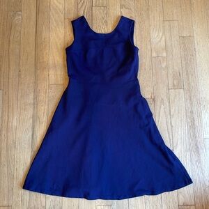 Lands’ End dress
